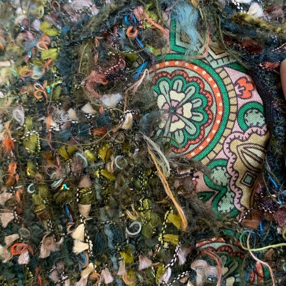 ECCOCI Tweed jacket - Picture 5 of 7